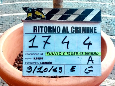 RITORNO AL CRIMINE